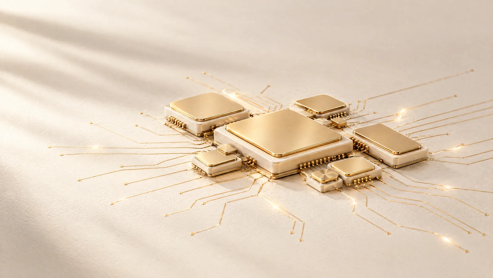 Modules και chips που κουμπώνουν σε ένα σύστημα — Λύσεις SoftOne
