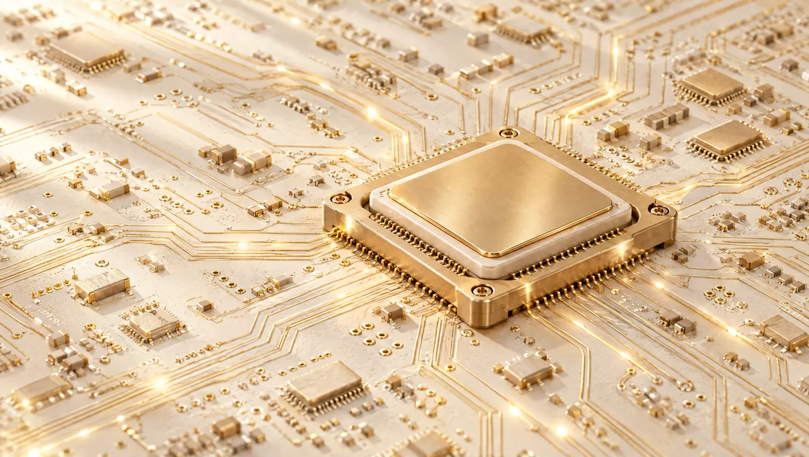 Στιβαρό chip σε ορειχάλκινη βάση — Soft1 Classic Edition